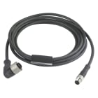 TMSS - PUR jumper 3p M8- M12 5p 2m