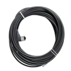 TMSS - PUR kabel M12 3p hun vinkel10m