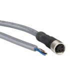 TMSS - PVC kabel M8 3p,hun rett 3m