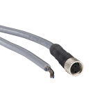 TMSS - PVC kabel M8 3p,hun rett 8m