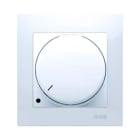Kontakt Simon - DIMMER LED 2POL HVIT
