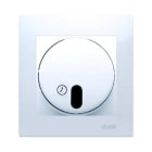 Kontakt Simon - TIMER innfelt 10A Hvit