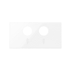 Kontakt Simon - Front plate Antennekontakt R-TV 1/2