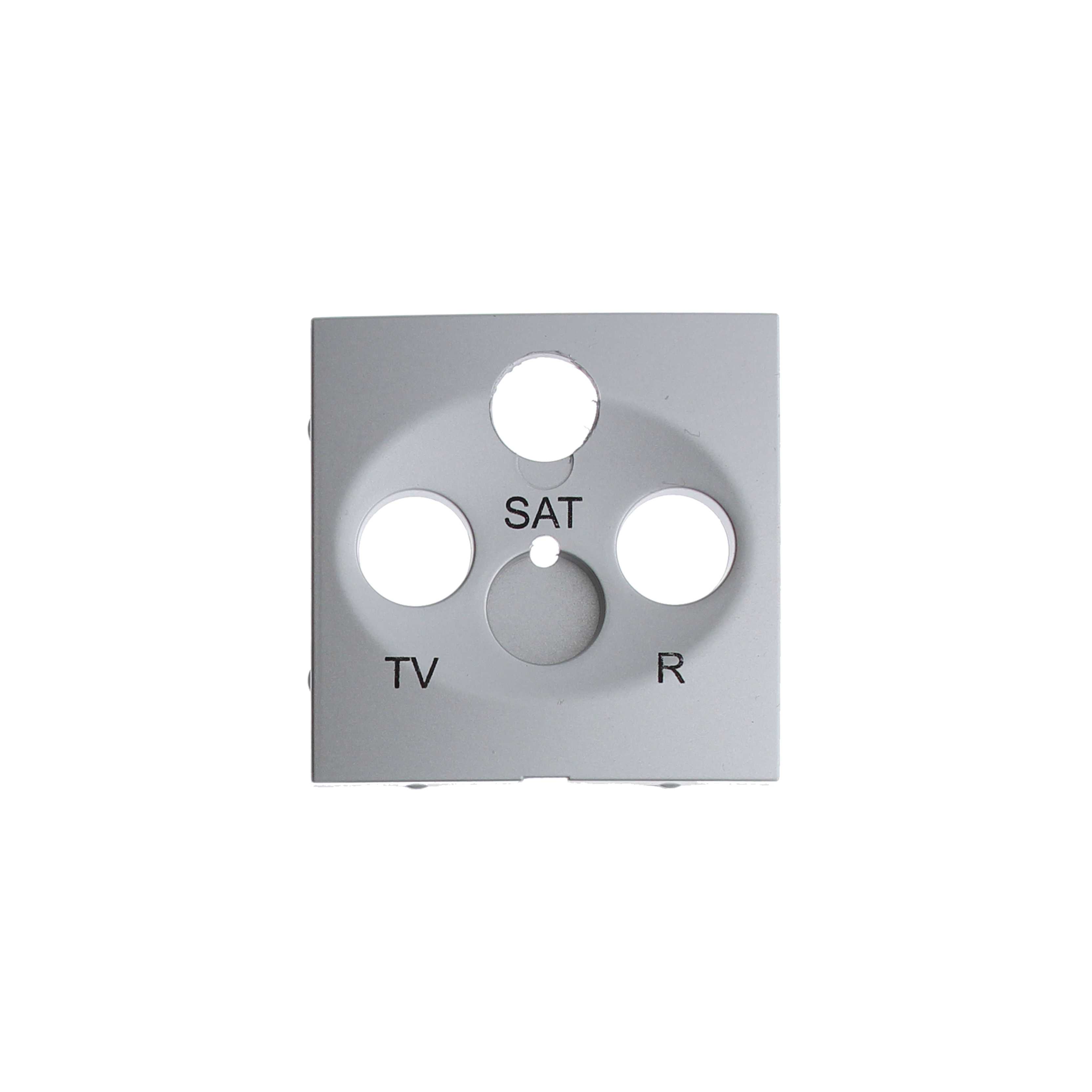Kontakt Simon - FRONTPL. TV/RAD/SAT NORDEN ALU