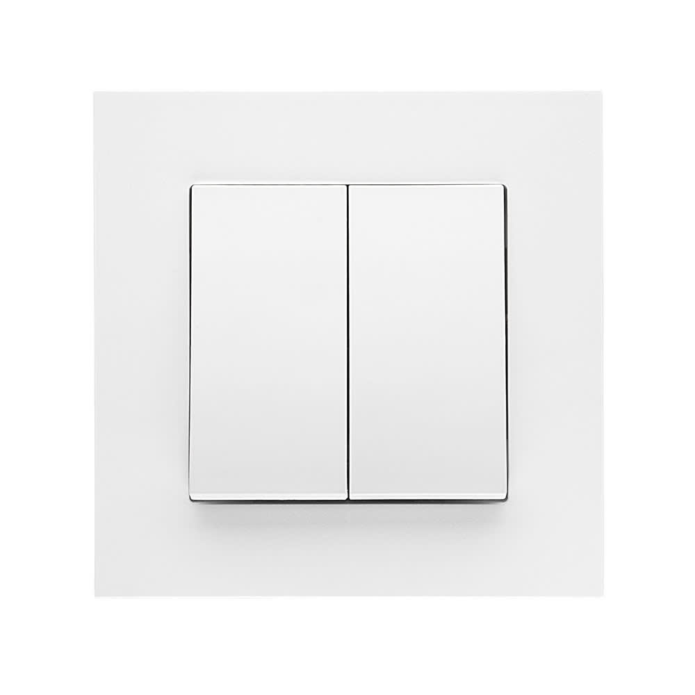 Urmet - Bryter inf 16/5+1 impuls skru