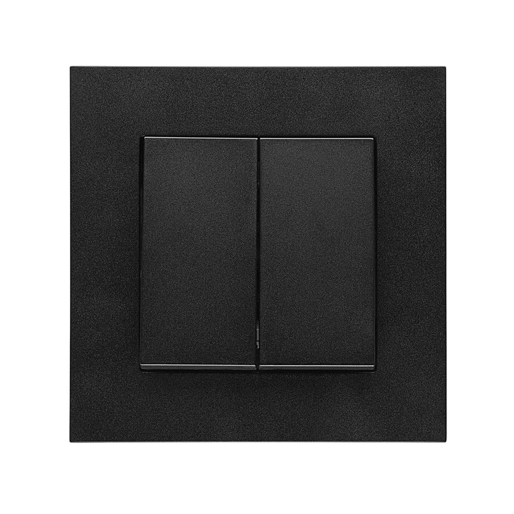 Urmet - Bryter inf 16/5 2X impuls  S5