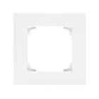 Urmet - 1-hulls ramme S55, Hvit