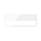 Kontakt Simon - Ramme 3-hulls Mini hor S100