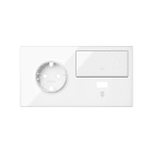 Kontakt Simon - Kit-fr2-h hor st+br+USB v S100