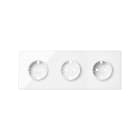 Kontakt Simon - Kit-front 3-hulls 3Xstikk S100