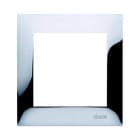 Kontakt Simon - 3 HULLS RAMME METAL CHROME