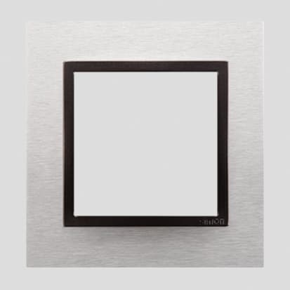 Kontakt Simon - 1-hulls aluramme Yang Inox