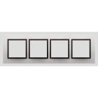 Kontakt Simon - 4-hulls aluramme Yang Inox