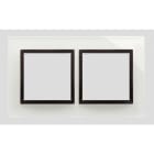 Kontakt Simon - 2-hulls glassramme Stormy Cloud