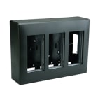 Kontakt Simon - Påvegg ramme 3 modul Cima 500