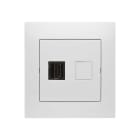Kontakt Simon - HDMI KONTAKT HVIT