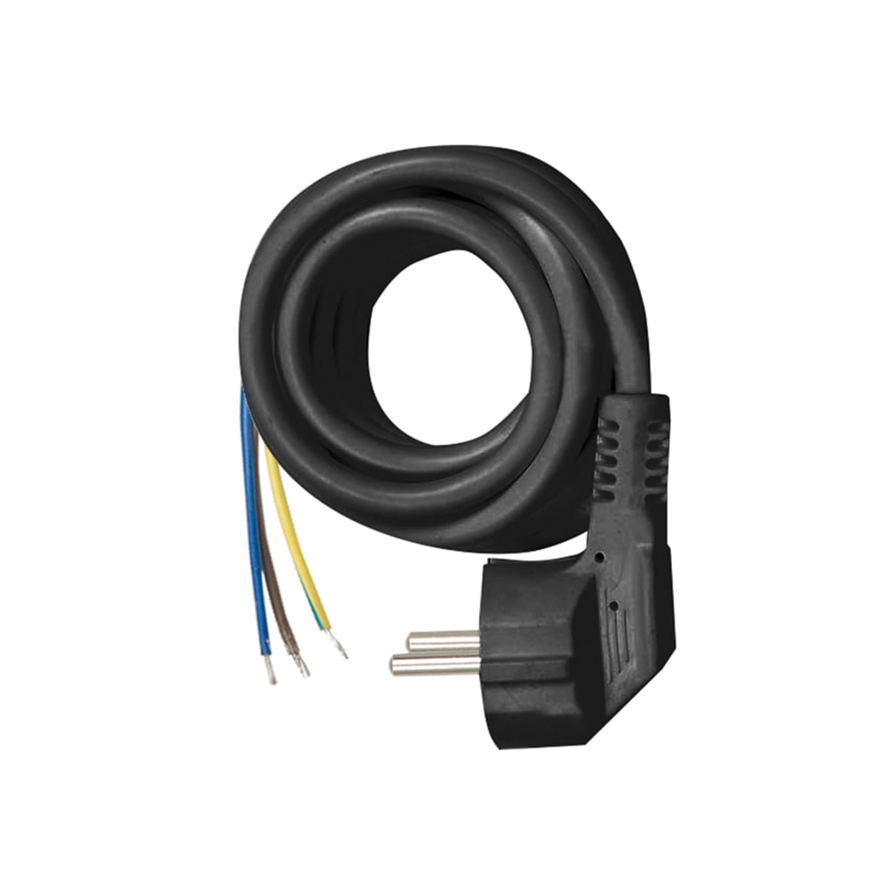 Kontakt Simon - MULTIFIX kabel m/plugg 3G1 2m