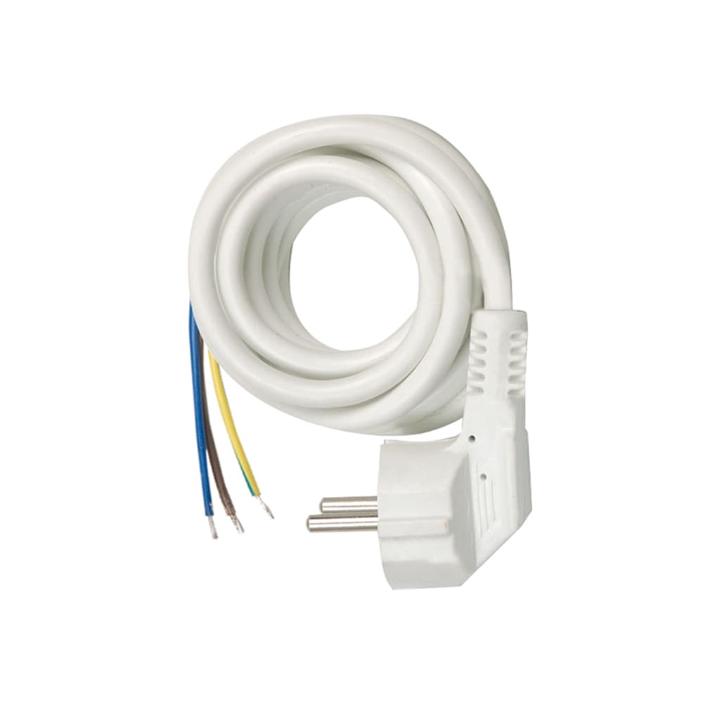 Kontakt Simon - MULTIFIX kabel m/plugg 3G1 2m