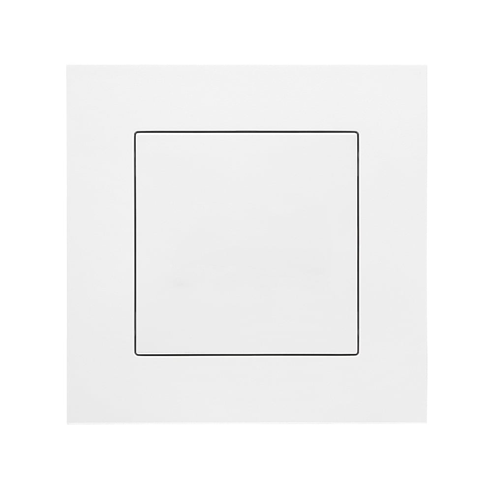 Urmet - Blindlokk S55, Hvit