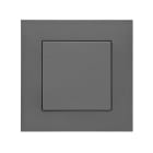 Urmet - Blindlokk S55, Grå matt