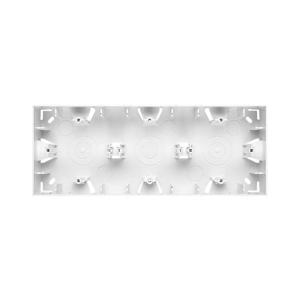 Urmet - 3-hulls 35mm S55, Hvit