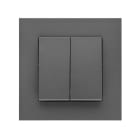 Urmet - Bryter inf 16/5 2X impuls S5