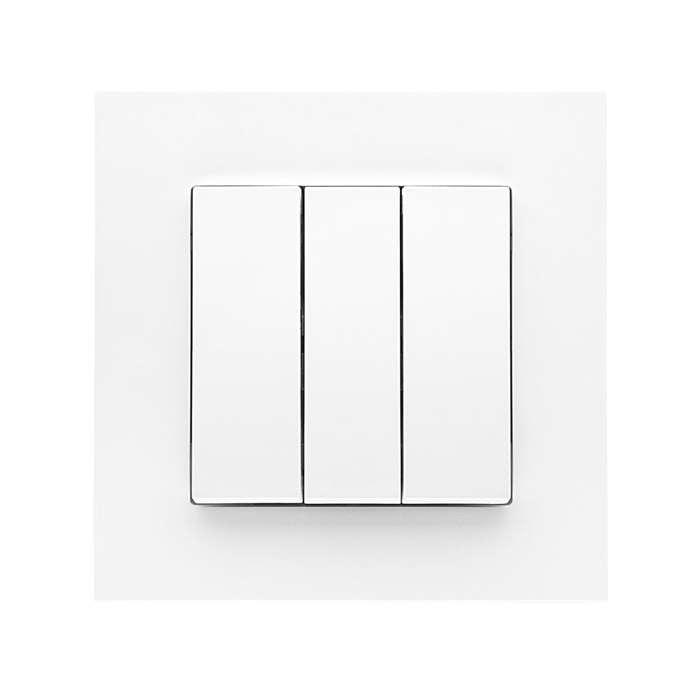 Urmet - Bryter inf 16/3x1 pol hrt S55