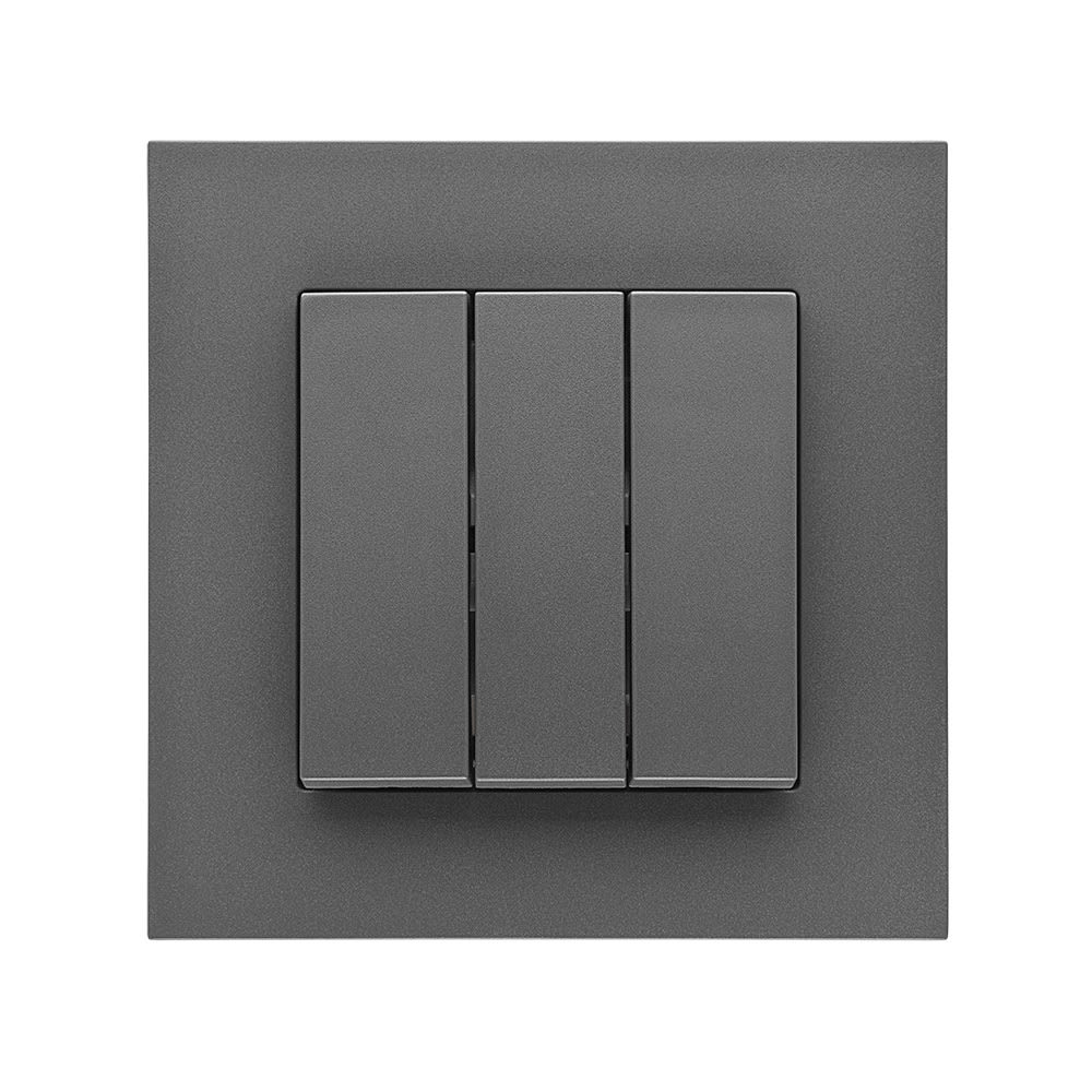 Urmet - Bryter inf 16/3x1 pol hrt S55