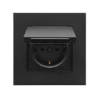 Urmet - Stikk inf enkel IP44 m/j skru