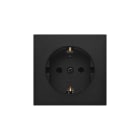 Urmet - Stikk pvg enkel m/j skru S55,