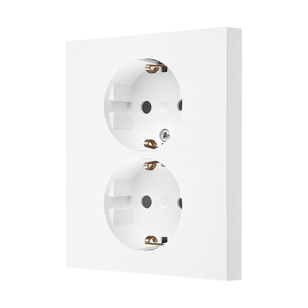 Urmet - Stikk flat 1,5 inf dobbel m/j