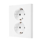 Urmet - Stikk flat 1,5 inf dobbel m/j