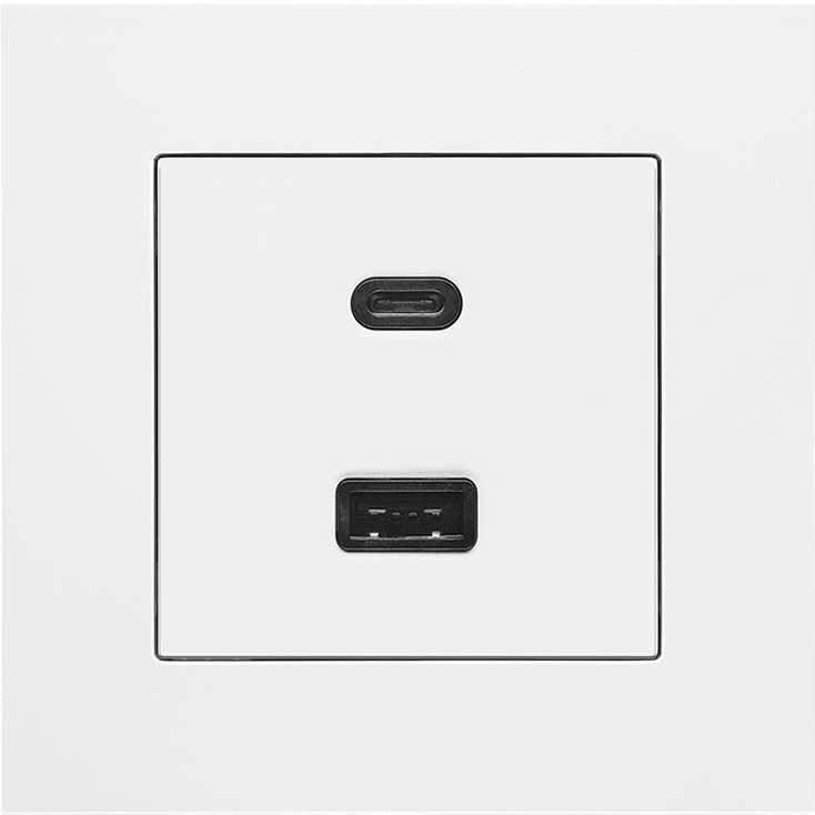 Urmet - USB Lader A+C S55