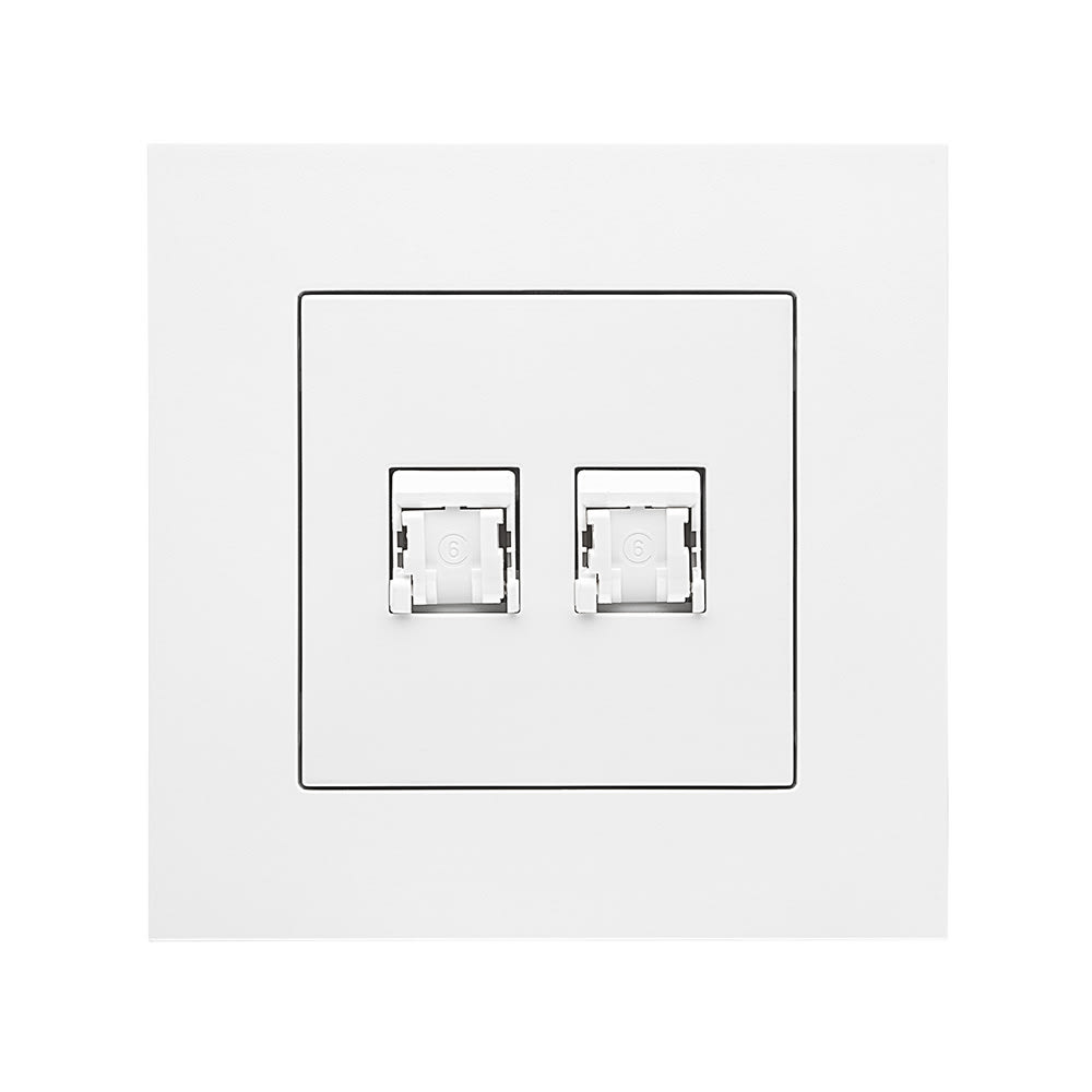 Urmet - data dobbel kat 6 S55