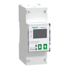 Schneider Electric - Modulær kWh-måler med M-bus for 1P+N eller 2P - 230V - 100A