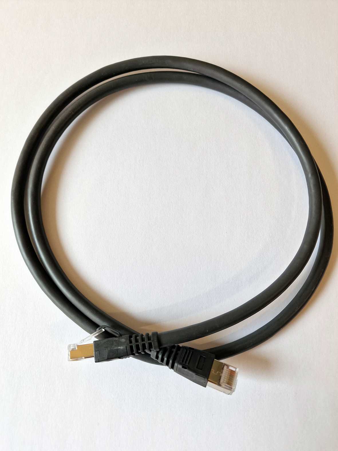 Lanse - INDUSTRI PATCHKABEL IP20 - IP20 KAT.6A 5m