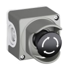 ABB Electrification - Maskinstop I Kapsl.Vri 1NO+1NC