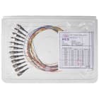 LANSE 3-PLAY - Fiber Pigtail St 62,5/125 1M