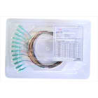 Lanse - Fiber Pigtail Lc 50/125 Om4 1M Lsoh 12 Stk