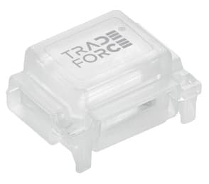 TradeForce - GELBOX MARCEL 0 (10 PK) IPx8 LxBxH 41x28x19mm 11680001
