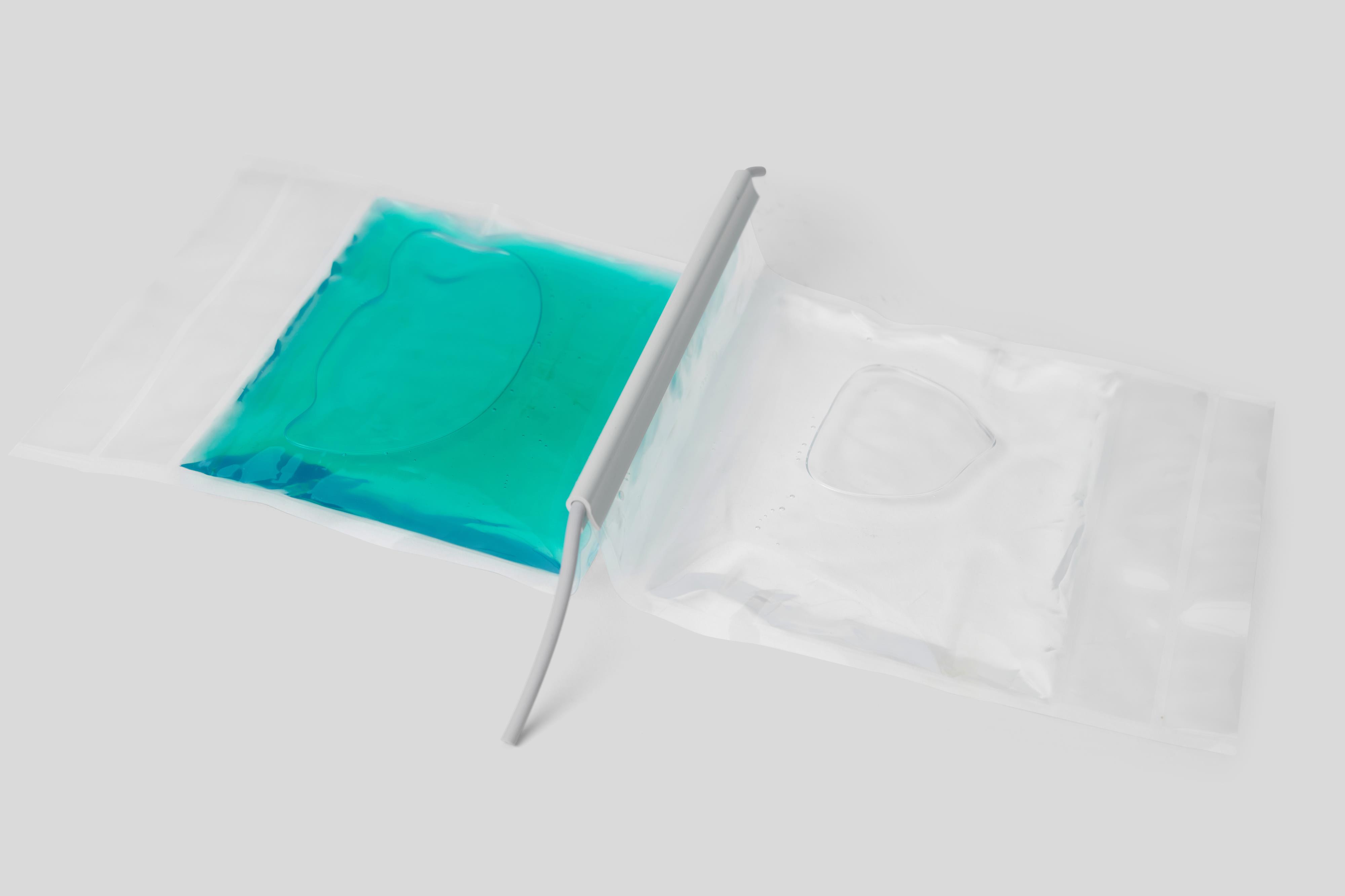 TradeForce - FLUID GEL 2-KOMPONENT I POSER 400ML IP68 11680006