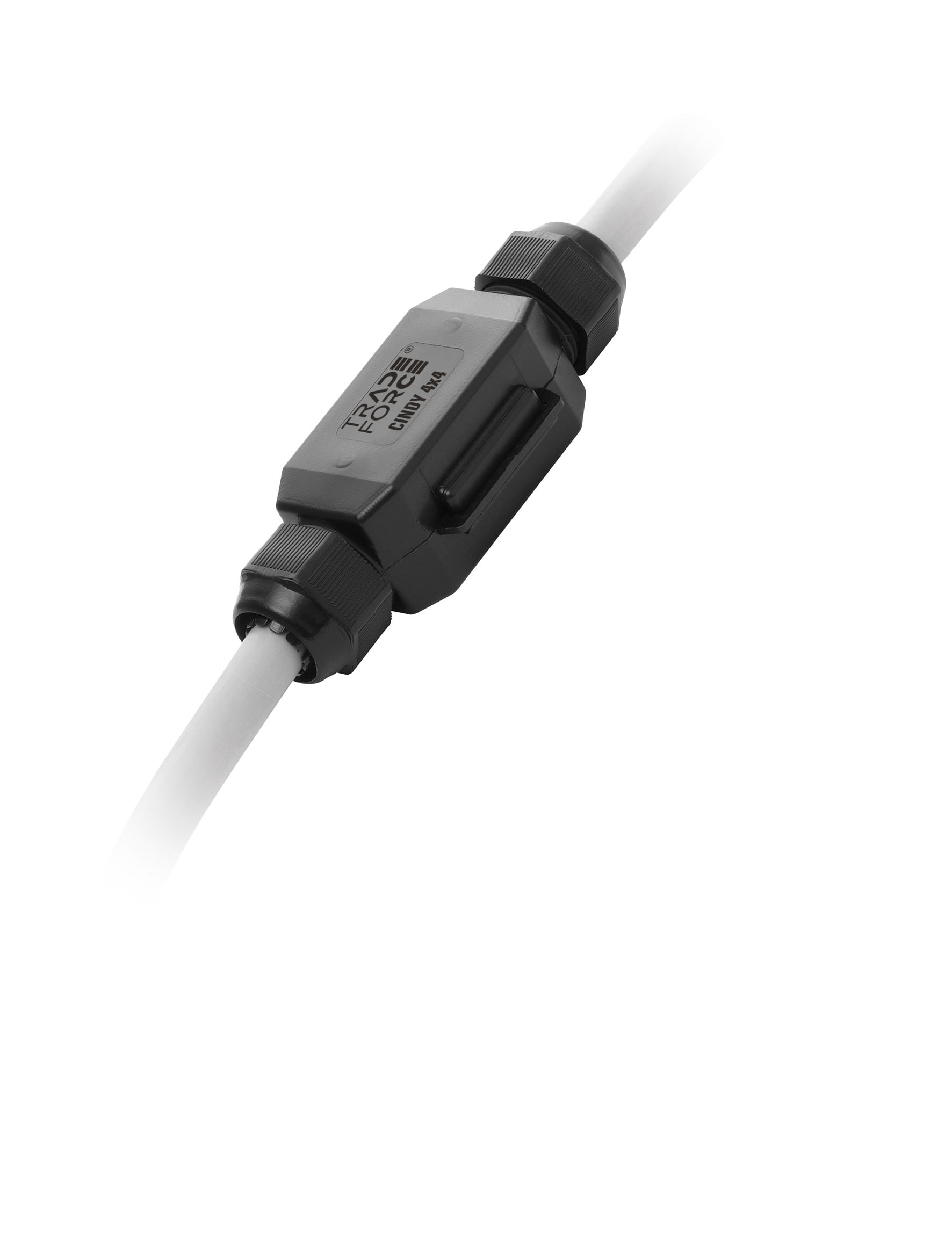 TradeForce - CINDY GEL SKJØT 4x4mm² IP69K 11680013