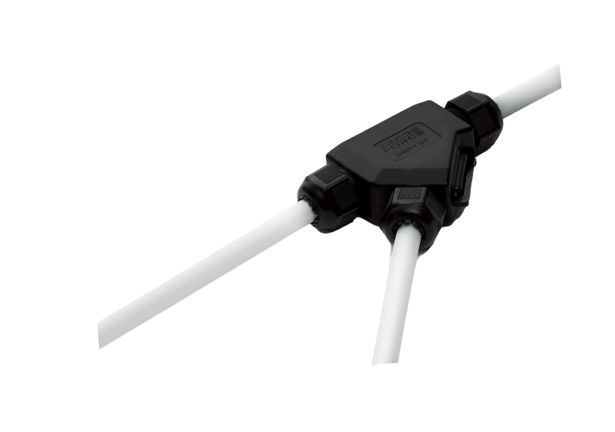 TradeForce - CINDY GEL SKJØT 3x4mm² IP69K 11680014
