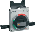 Hager - Dreiehåndtak h1000