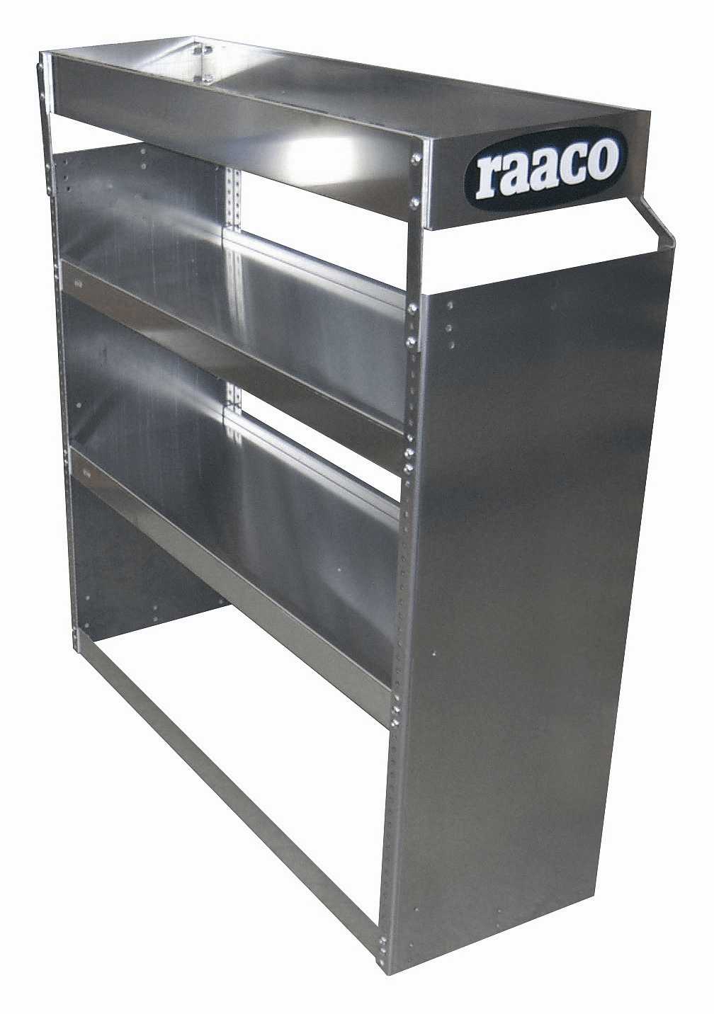 Raaco - Bilinnredning S 213 komplett