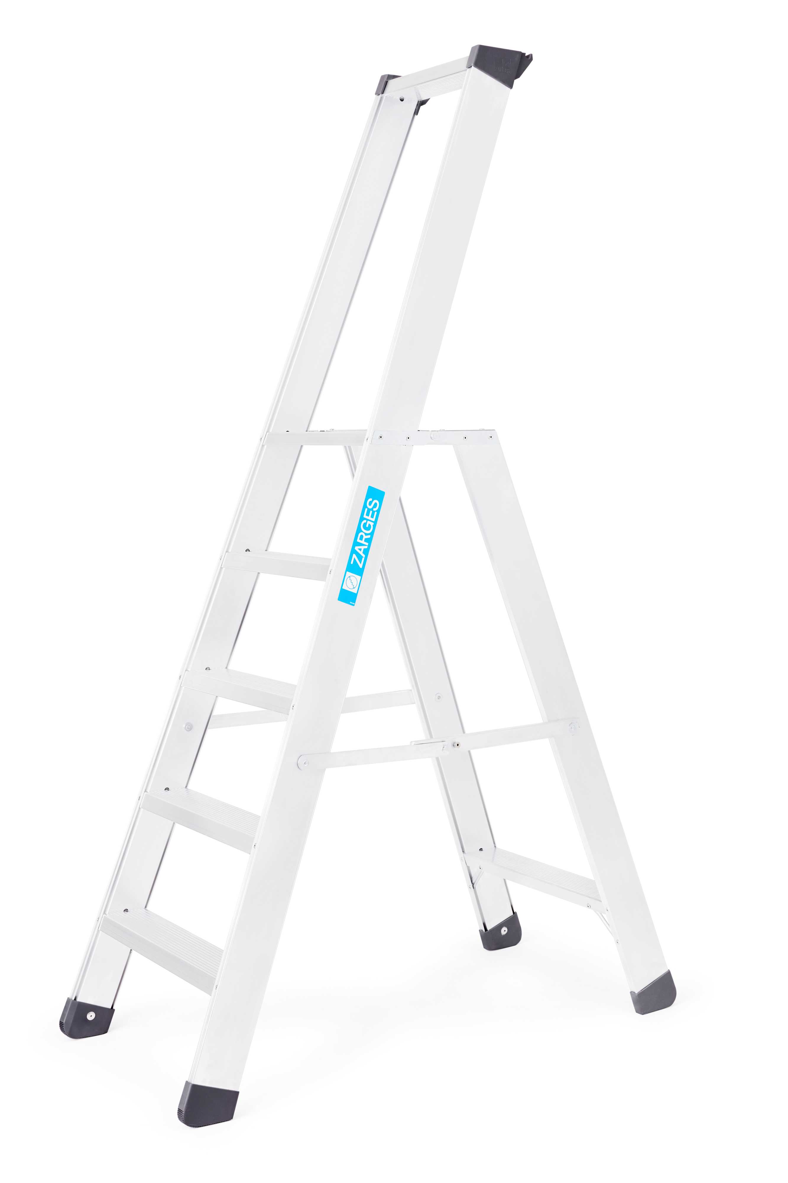 Grove-Knutsen & CO - TRAPP 5 TR. ØKOPROFF ZARGES Z500