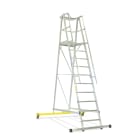Grove-Knutsen & CO - PLATTFORM 60X63 10 TRINN F201