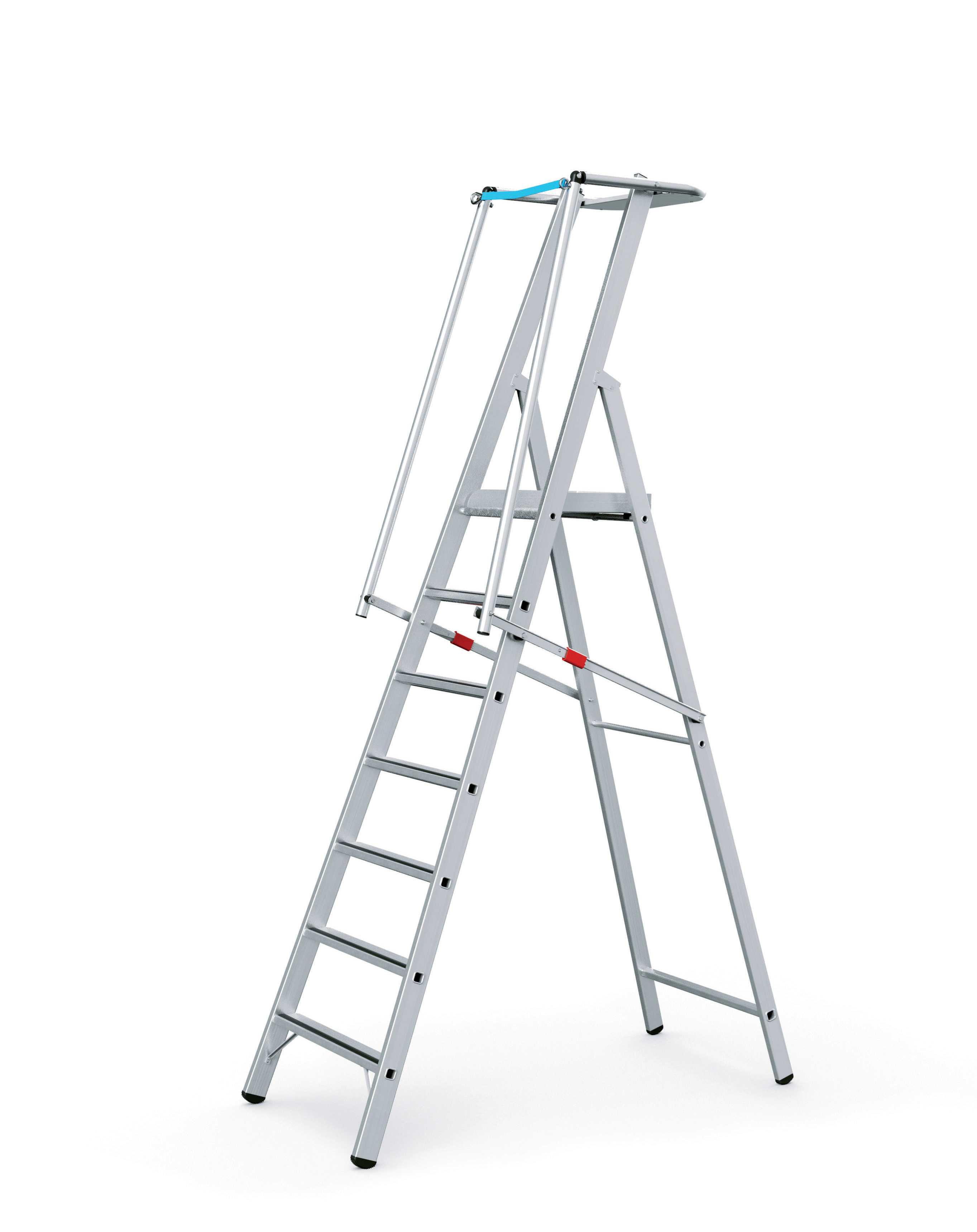 Zarges - TRAPP 7 TRINN SAFEMASTER STIGE GR2