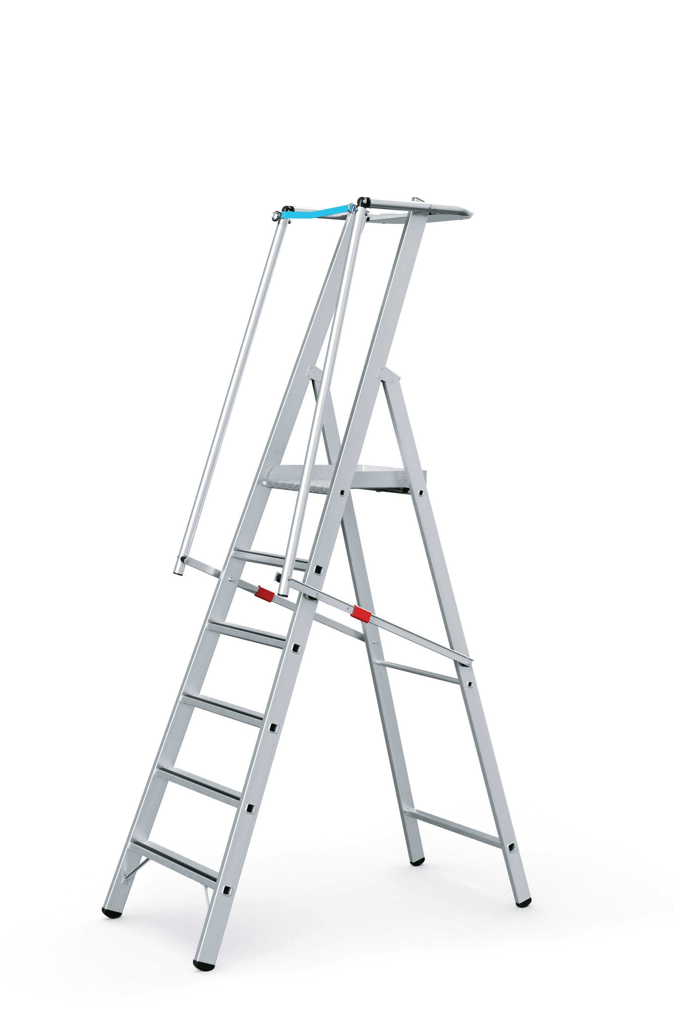 Zarges - TRAPP 6 TRINN SAFEMASTER STIGE GR2