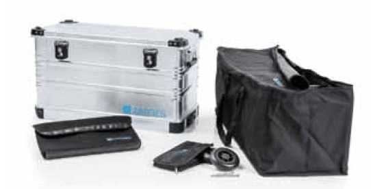 Zarges - KASSESETT K 424 XC 812
